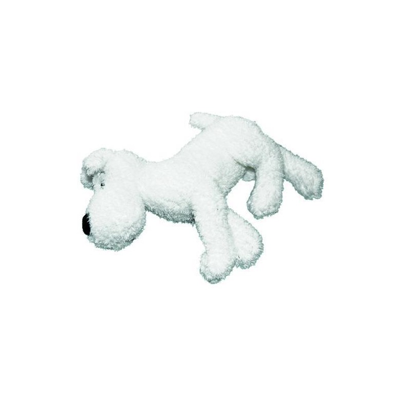 Tintin - Milou mjukisdjur 20cm
