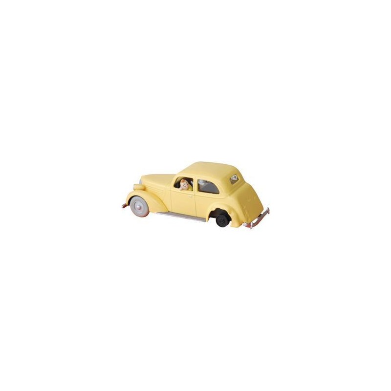 Amilcar compound 1938 / Tatra 57b