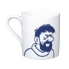 Tintin - Mugg - Kapten Haddock