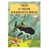 Poster - Tintin Le tresor de Rackham le Rouge - Rackham den Rödes skatt
