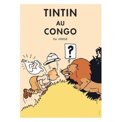 Tintin - 26 Vykort - Alla albumframsidor plus 3 extra exklusiva kort