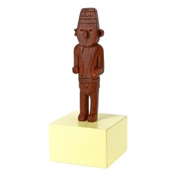 Tintin - Le Fetiche Arumbaya - Resin