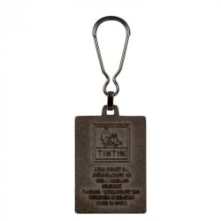 Tintin - Nyckelring Månen tur och retur del 1